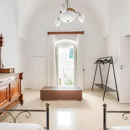 Dimora Luxury Con Terrazza - Centro Storico * オストゥーニ