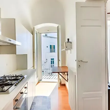 Dimora Luxury Con Terrazza - Centro Storico アパート