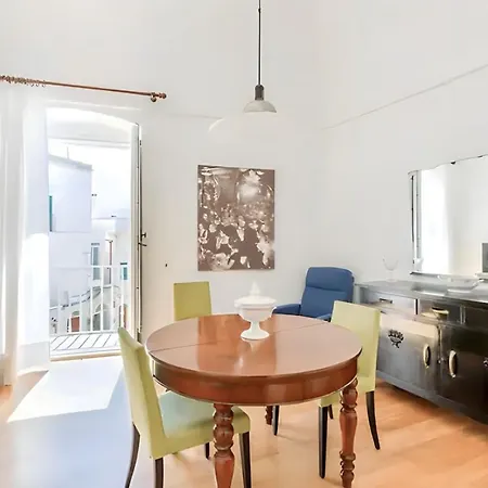 Dimora Luxury Con Terrazza - Centro Storico Daire