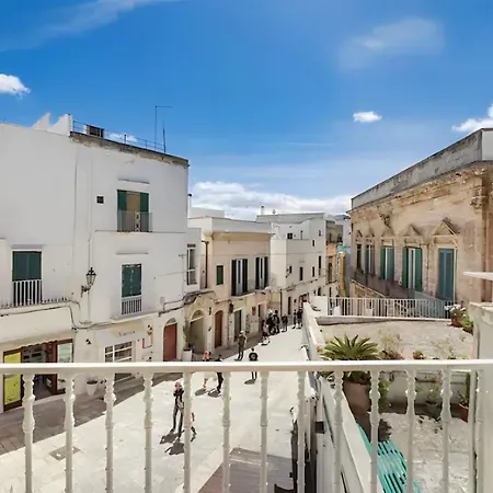 Dimora Luxury Con Terrazza - Centro Storico Daire *