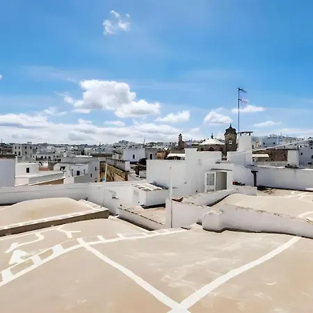 Dimora Luxury Con Terrazza - Centro Storico Appartement *