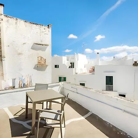 Dimora Luxury Con Terrazza - Centro Storico Appartement