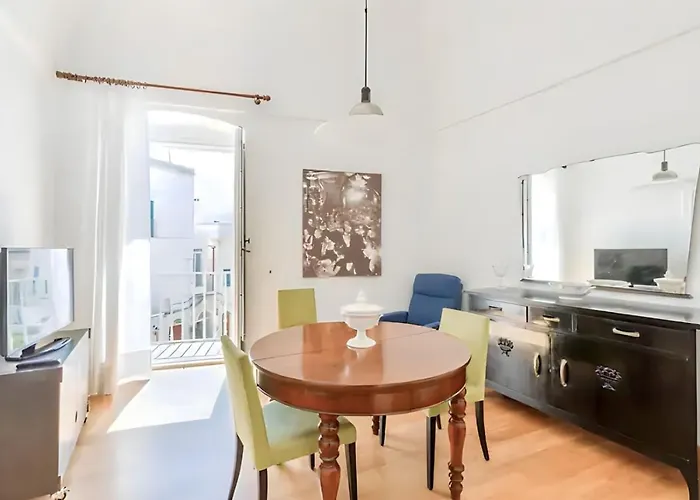 Dimora Luxury Con Terrazza - Centro Storico Apartament