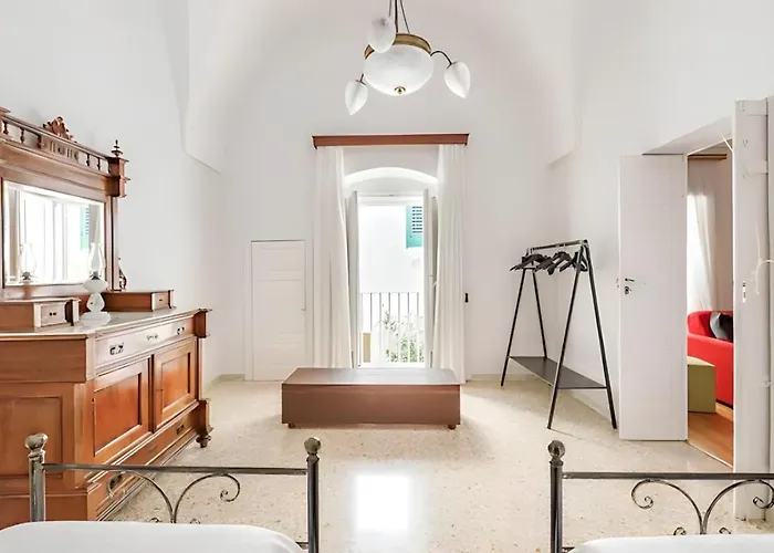 Dimora Luxury Con Terrazza - Centro Storico * Ostuni