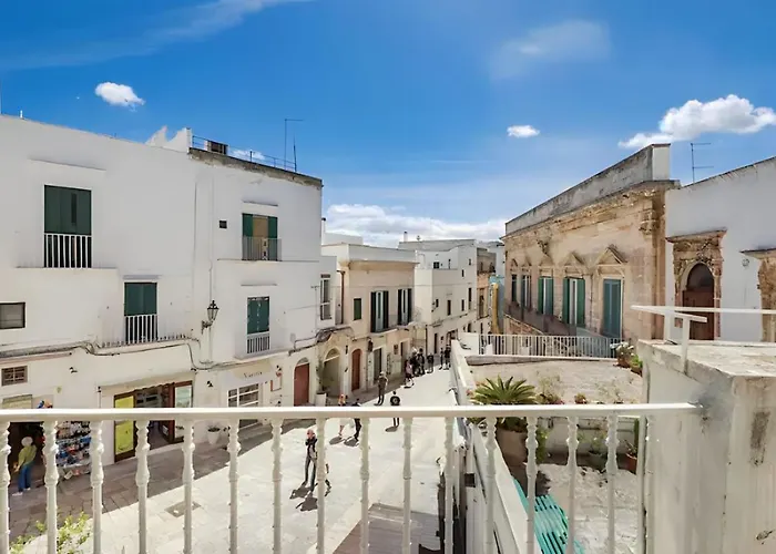 Dimora Luxury Con Terrazza - Centro Storico Apartament *