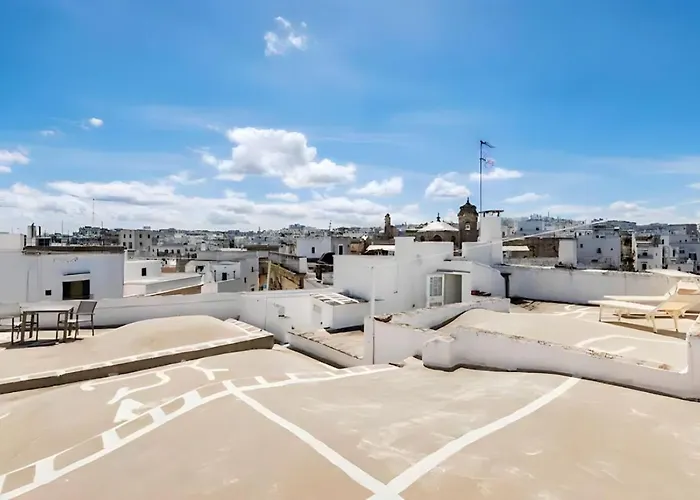 Dimora Luxury Con Terrazza - Centro Storico Apartament *