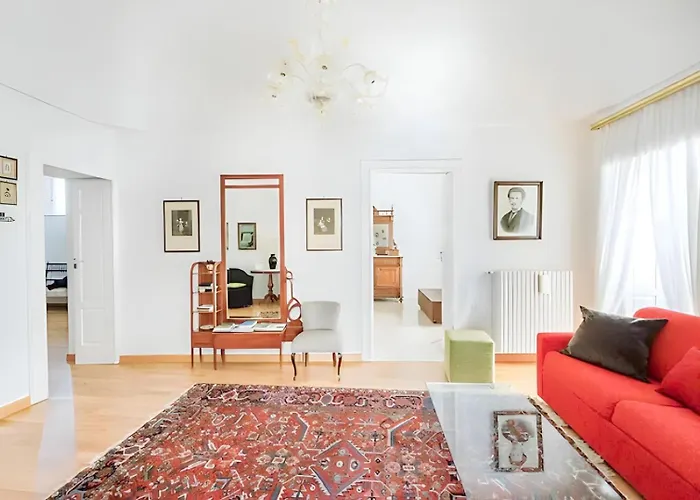 Dimora Luxury Con Terrazza - Centro Storico Apartament