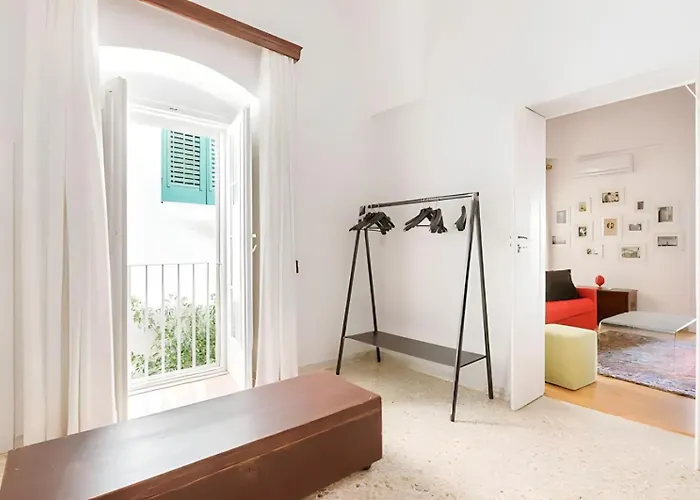 Dimora Luxury Con Terrazza - Centro Storico *