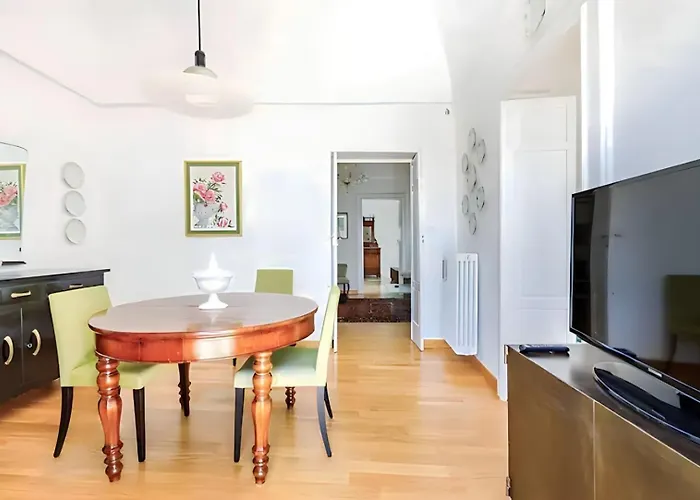 Apartament Dimora Luxury Con Terrazza - Centro Storico